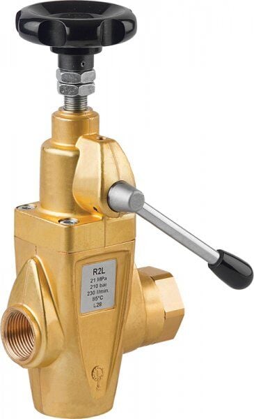 NL2 / R2L Bypass Valfi