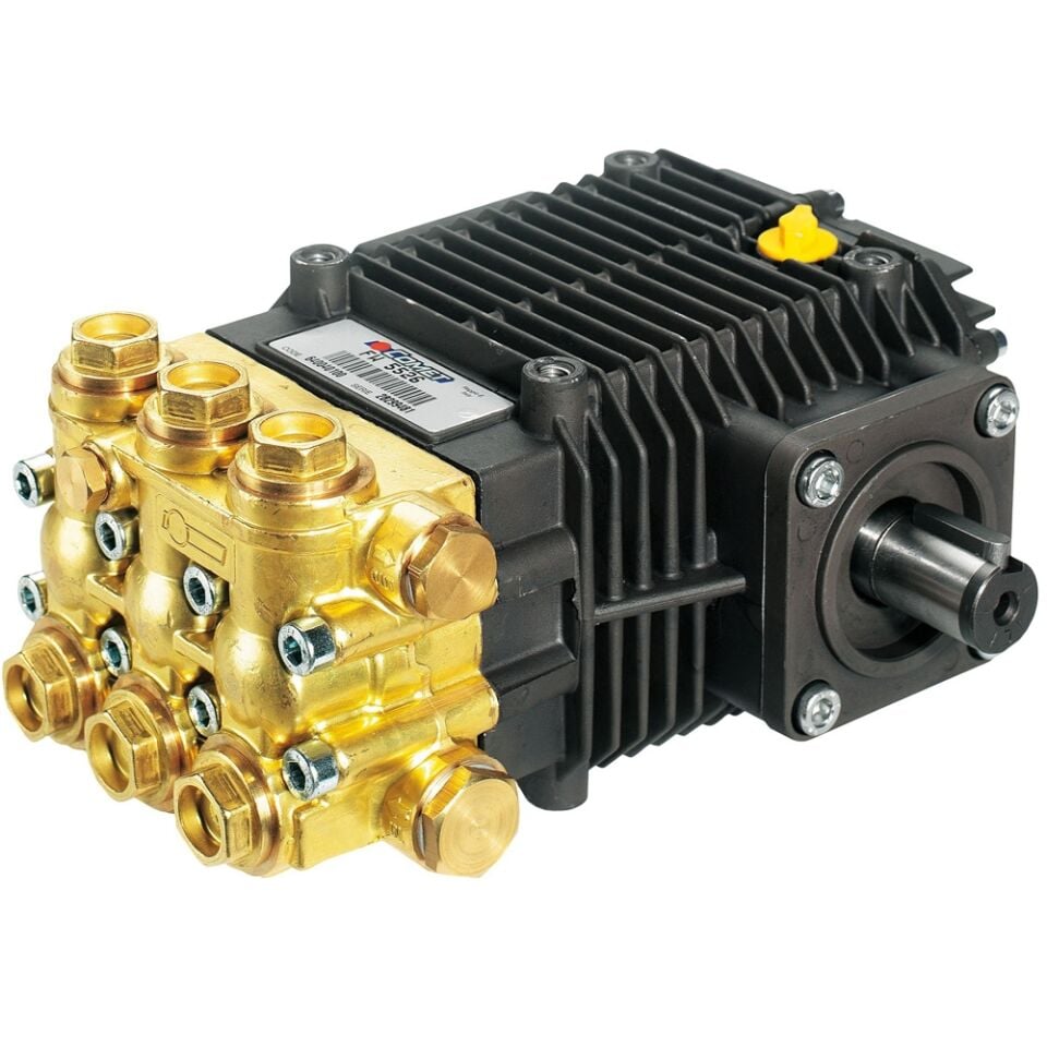 Comet FW2 3530 S Yüksek Basınç Pompası 13 lt/dk 207 bar