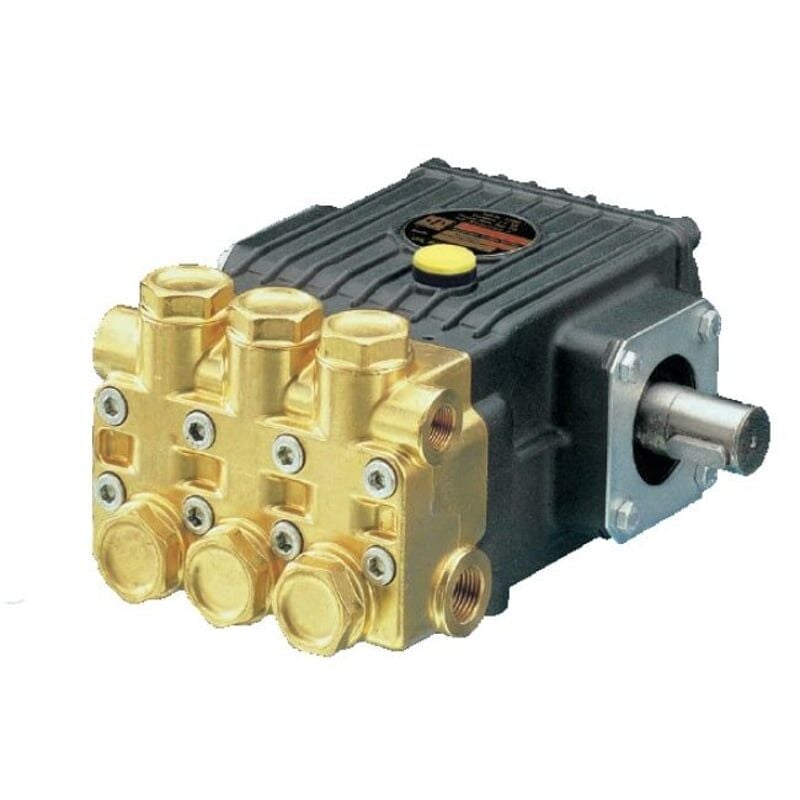 Interpump WS 137 Yüksek Basınç Pompası 13 lt/dk 120 bar