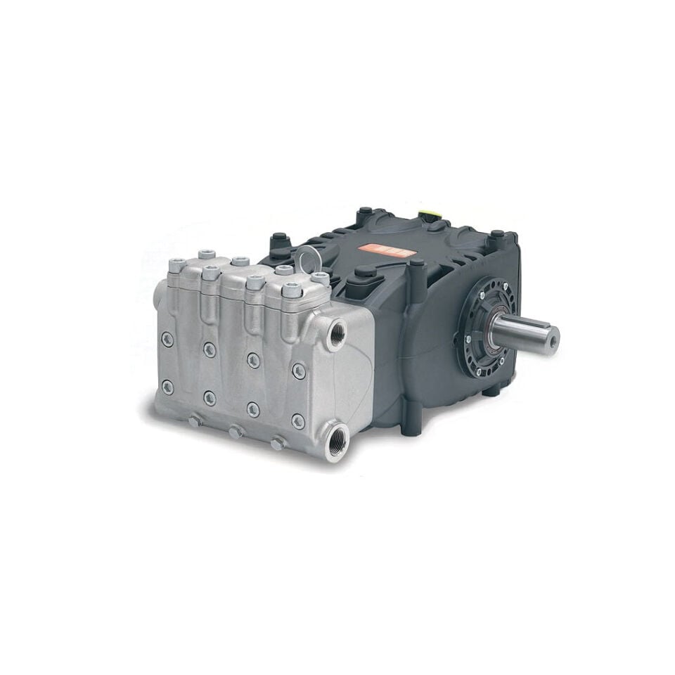 Interpump WK 355 Yüksek Basınç Pompası 57 lt/dk 350 bar