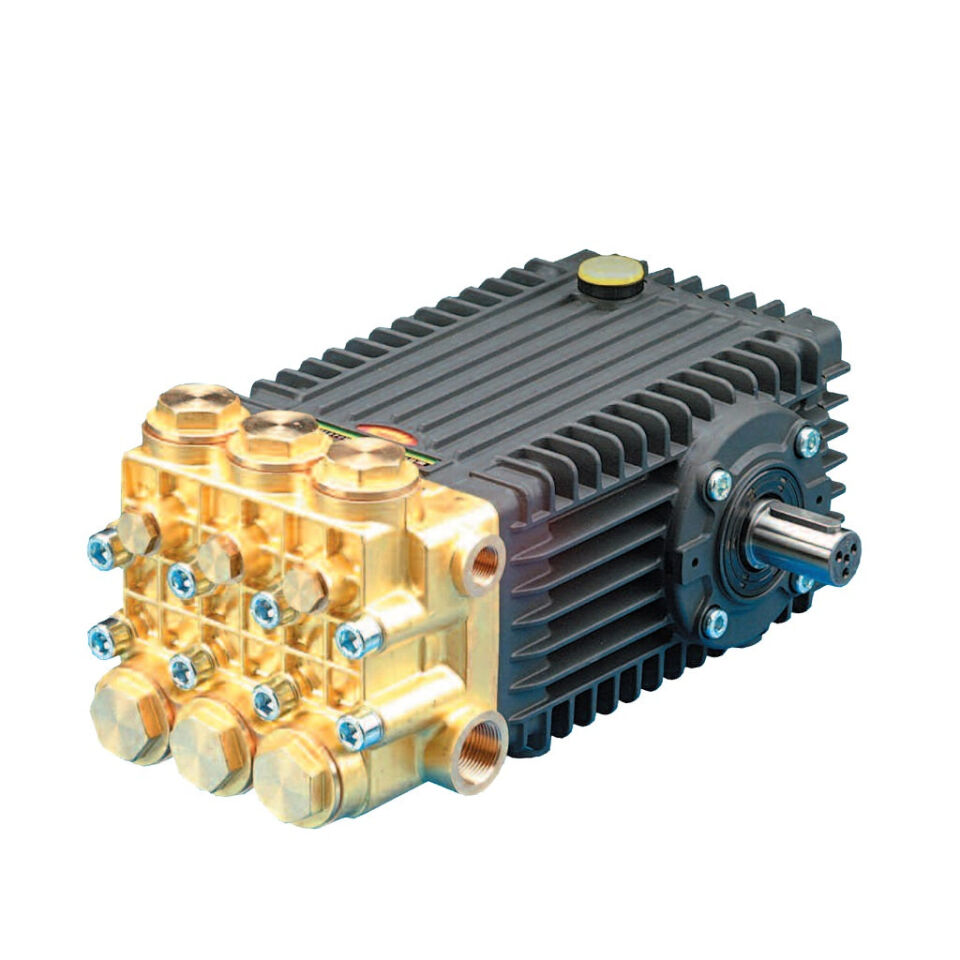 Interpump W 4015 Yüksek Basınç Pompası 15 lt/dk 400 bar