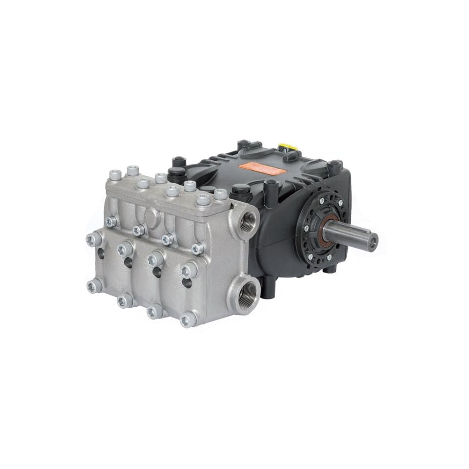Interpump W 8 / WK 8 Yüksek Basınç Pompası 75 lt/dk 60 bar