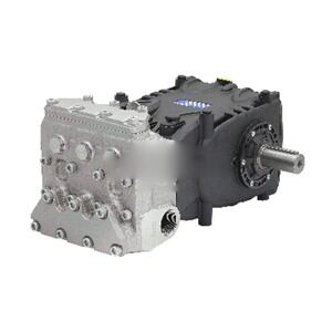 Interpump WK 12 Yüksek Basınç Pompası 120 lt/dk 120 bar