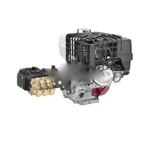 RK 15.15 CR HONDA GX 270-QX code 20885