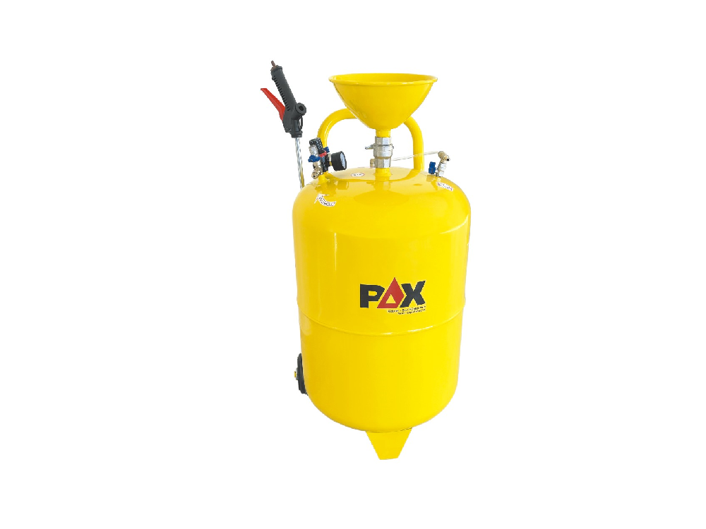 Köpük Püskürtme Tankları
