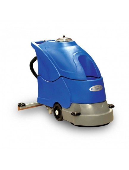 Cleanvac B 7501 Akülü Zemin Temizleme Makinası