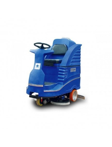 Cleanvac B 11001 Binicili Zemin Temizlik Makinası