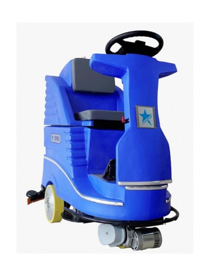 CLEANVAC B 9001 Binicili Zemin Temizleme Makinası