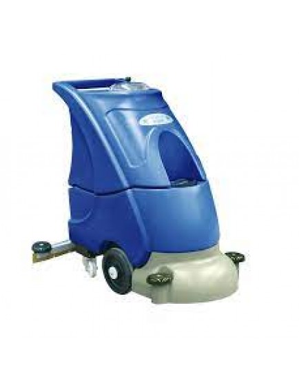 Cleanvac E 3501 Elektrikli İticili Zemin Temizleme Makinası