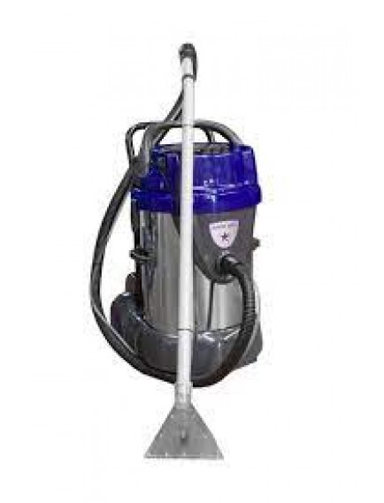 Cleanvac EWD 753 Süpürge Halı Koltuk Yıkama Makinesi