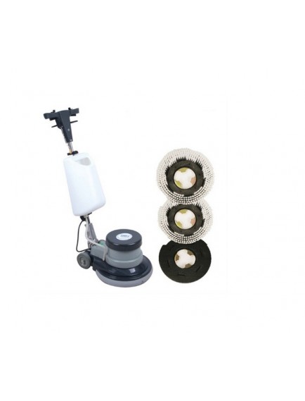 Power wash Cilalama Zemin ve Halı Yıkama Makinası HY005