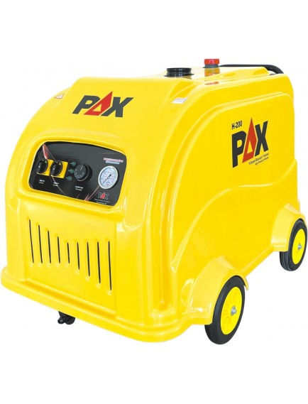 PAX 150 / Basınçlı Sıcak - Soğuk Yıkama Makinası