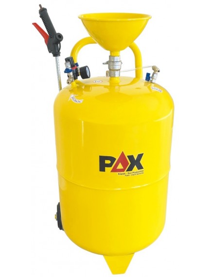 Pax köpük tankı
