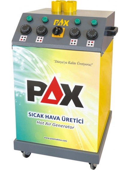 PAX Ahtopot Kurutucu 4 kollu kurutma 